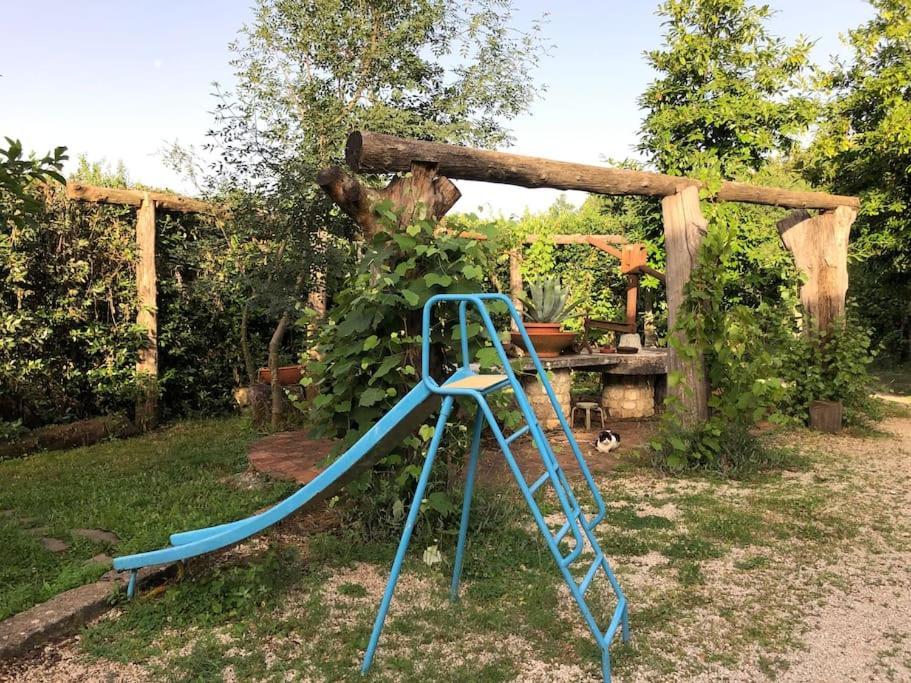 Apartamento Casa Dell'Antica Norba, Norma - Big House Exterior foto