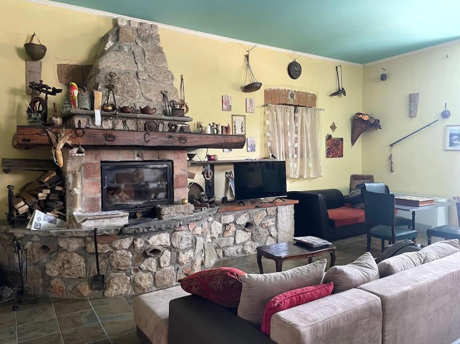 Apartamento Casa Dell'Antica Norba, Norma - Big House Exterior foto