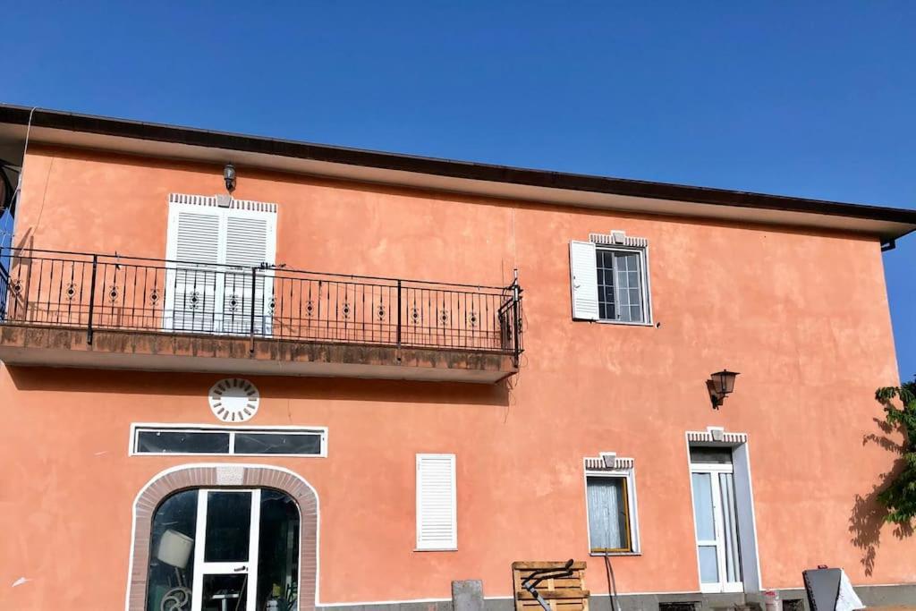 Apartamento Casa Dell'Antica Norba, Norma - Big House Exterior foto